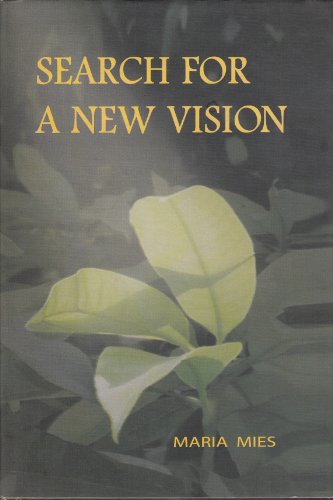 Search for a New Vision (9789848630174) by Maria Mies