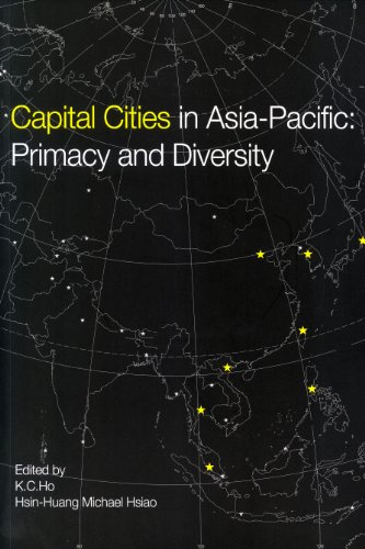 9789860084665: Capital Cities in Asia-Pacific: Primacy and Divers