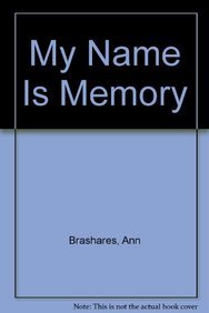 9789862132579: My Name Is Memory (Chinese Edition)
