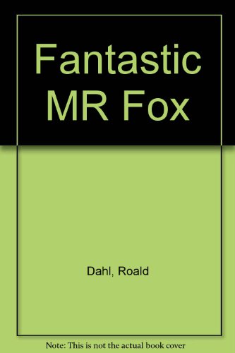 Stock image for Fantastic MR Fox (Chinese Edition) for sale by Opalick