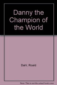 Imagen de archivo de Danny the Champion of the World (Chinese Edition) a la venta por Project HOME Books