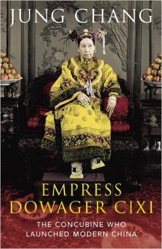 Beispielbild fr Empress Dowager CIXI: The Concubine Who Launched Modern China zum Verkauf von WorldofBooks