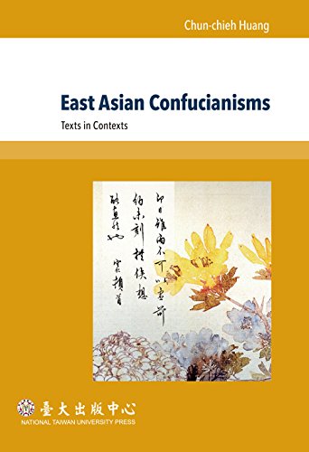 9789863500735: East Asian Confucianisms