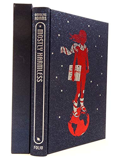 Beispielbild fr Mostly Harmless (Hitchhiker's Guide to the Galaxy) (Chinese Edition) zum Verkauf von GF Books, Inc.