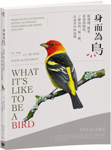 Stock image for What It's Like to Be a Bird: From Flying to Nesting, Eating to Singing--What Birds Are Doing, and Why (Chinese Edition) for sale by Lucky's Textbooks