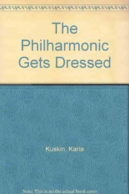 9789866205064: The Philharmonic Gets Dressed (Chinese Edition)