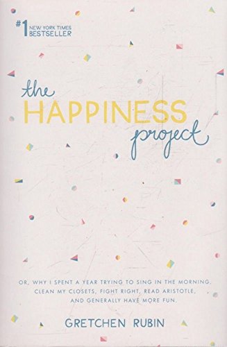 Imagen de archivo de The Happiness Project a la venta por ThriftBooks-Dallas