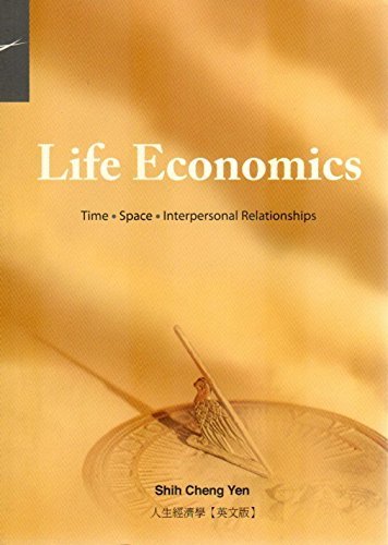 Stock image for Life Economics for sale by ThriftBooks-Atlanta