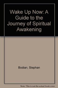 9789866782893: Wake Up Now: A Guide to the Journey of Spiritual Awakening