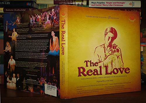 Imagen de archivo de The Real Love a la venta por Better World Books