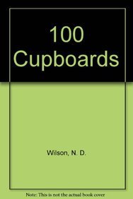 9789867191915: 100 Cupboards