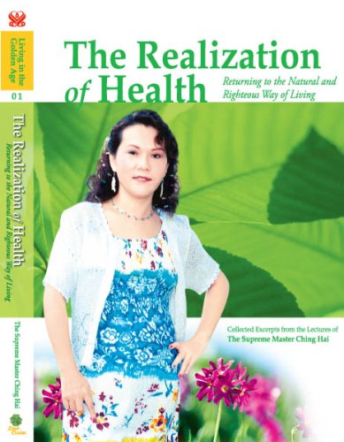 Beispielbild fr The realization of health : returning to the natural and righteous way of living zum Verkauf von Simply Read Books