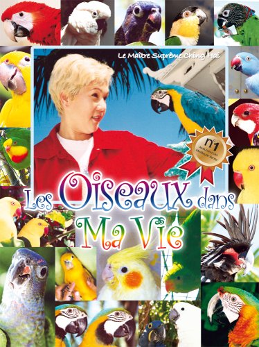 Stock image for Les Oiseaux Dans Ma Vie for sale by RECYCLIVRE