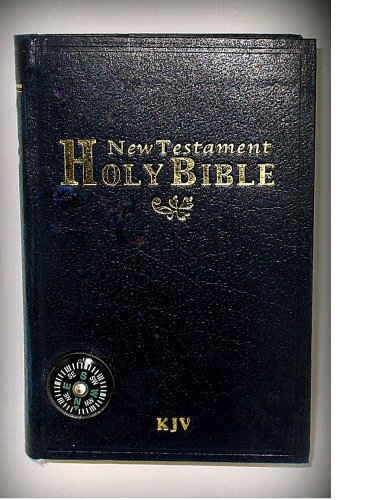 Beispielbild fr Holy Bible, New Testament, King James Version zum Verkauf von Wonder Book