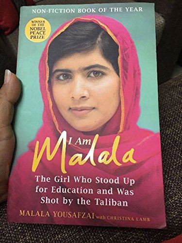Beispielbild fr I Am Malala (Chinese Edition) zum Verkauf von PlumCircle