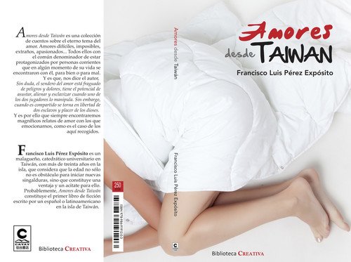Stock image for Amores desde Taiwn for sale by Moshu Books