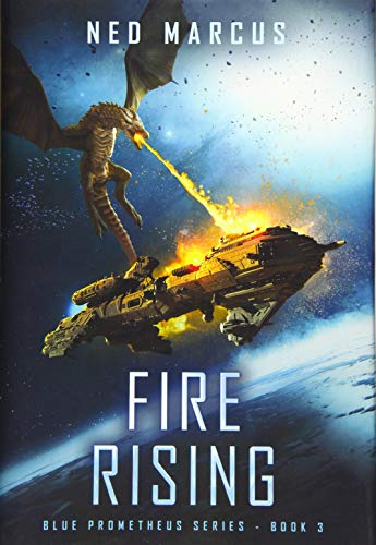 Stock image for Fire Rising (Blue Prometheus) for sale by Lucky's Textbooks