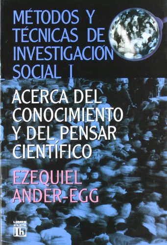 Stock image for Metodos y Tecnicas de Investigacion Social - T. I (Spanish Edition) for sale by Ergodebooks