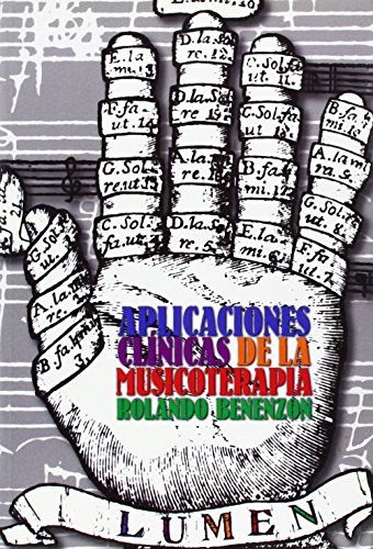 Imagen de archivo de Aplicaciones Clinicas de La Musicoterapia (Spanish Edition) a la venta por dsmbooks