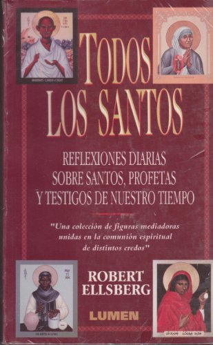 9789870000662: Todos Los Santos (Spanish Edition)