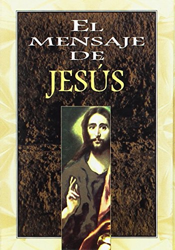Stock image for Mensaje de jesus for sale by Iridium_Books