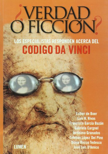 Beispielbild für Verdad O Ficcion? Los Especialistas Responden Acerca Del Codigo Da Vinci (Spanish Edition) zum Verkauf von Wonder Book