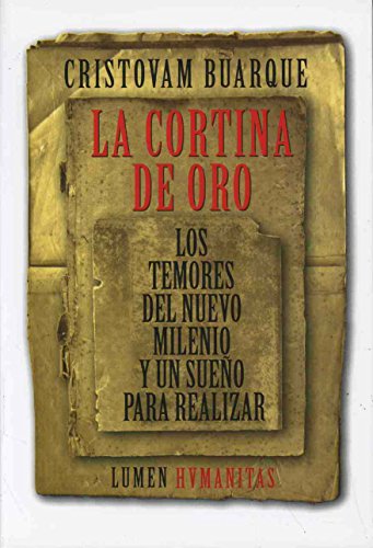 9789870004844: Cortina De Oro La