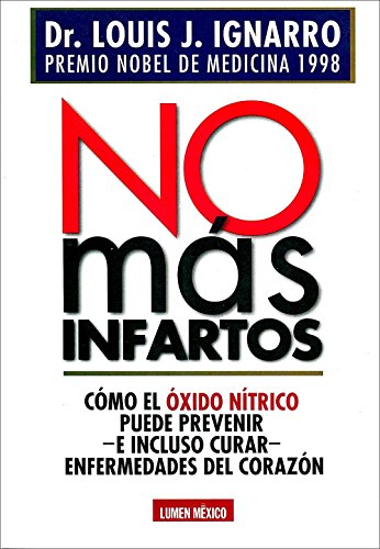 Imagen de archivo de No Mas Infartos (Spanish Edition) a la venta por HPB-Red