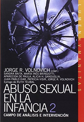 Stock image for Abuso Sexual En La Infancia 2 Jorge R. Volnovich for sale by Juanpebooks
