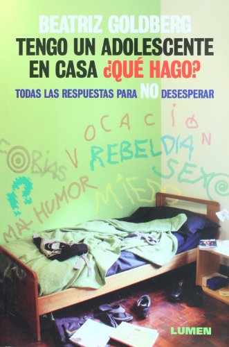 Beispielbild fr Tengo Un Adolescente En Casa. Que Hago? (Spanish Edition) zum Verkauf von WorldofBooks