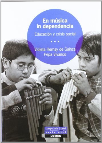 9789870006893: En Musica in Dependencia