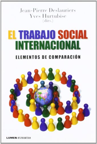 Imagen de archivo de TRABAJO SOCIAL INTERNACIONAL EL a la venta por Hilando Libros