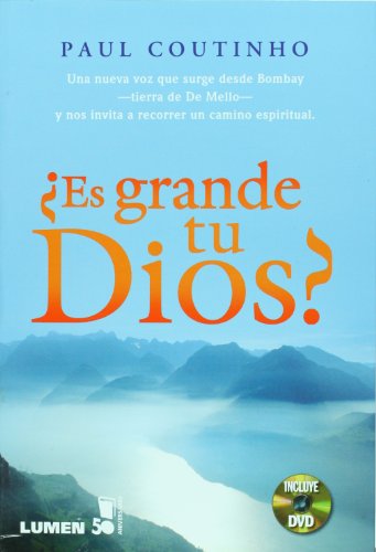 Beispielbild fr Es grande tu Dios? La libertad de experimentar lo divino (Spanish Edition) zum Verkauf von Iridium_Books