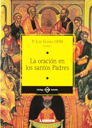 Stock image for Oracion en los santos padres, la for sale by Iridium_Books