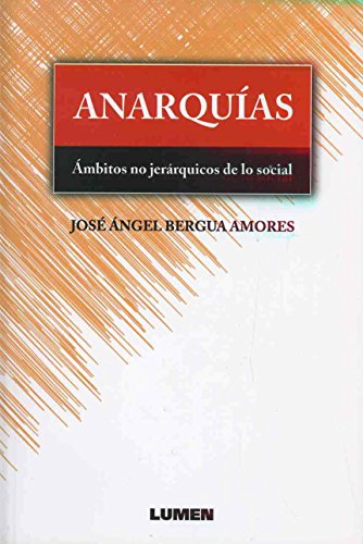 9789870010128: Anarquias