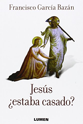 Stock image for JESUS ESTABA CASADO? for sale by Hilando Libros