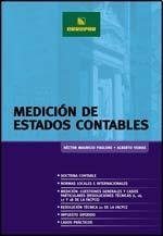 Imagen de archivo de MEDICION DE ESTADOS CONTABLES (Spanish Edition) a la venta por Iridium_Books