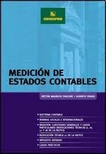 9789870108337: MEDICION DE ESTADOS CONTABLES (Spanish Edition)