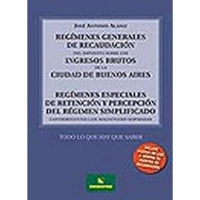 Stock image for Regmenes Generales De Recaudacin for sale by Iridium_Books