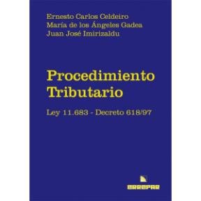 Stock image for procedimiento tributario celdeiro gades imirizaldu errepar for sale by LibreriaElcosteo