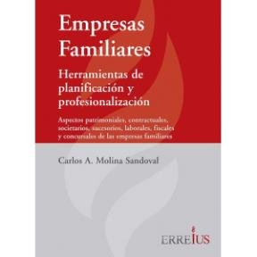 Stock image for Empresas familares for sale by SoferBooks