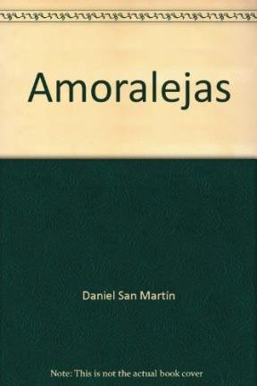 Stock image for Amoralejas for sale by Iridium_Books