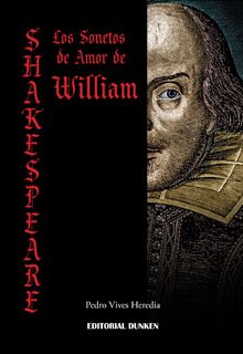 Imagen de archivo de los sonetos de amor de william shakespeare heredia pe h5 Ed. 2016 a la venta por LibreriaElcosteo