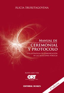 9789870290278: Manual De Ceremonial Y Protocolo. 4  Edicion