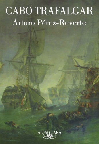 Imagen de archivo de Cabo Trafalgar (Spanish Edition) a la venta por Hippo Books