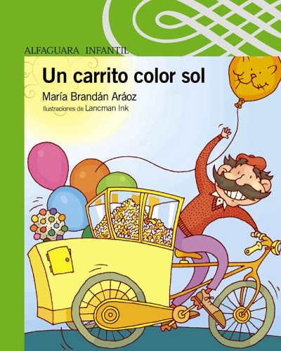 9789870400578: Un Carrito Color Sol (Spanish Edition)