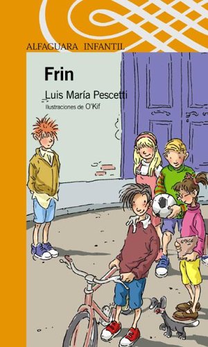 Imagen de archivo de Frin (Spanish Edition) a la venta por HPB-Movies