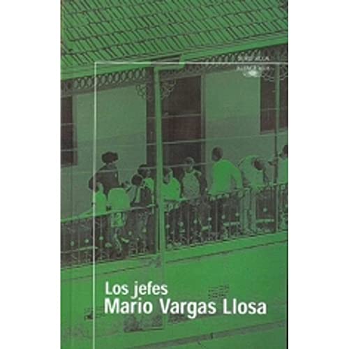 9789870400974: Los Jefes (Serie Roja Alfaguara) (Spanish Edition)