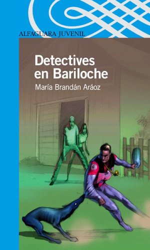 Beispielbild fr Detectives En Bariloche zum Verkauf von medimops