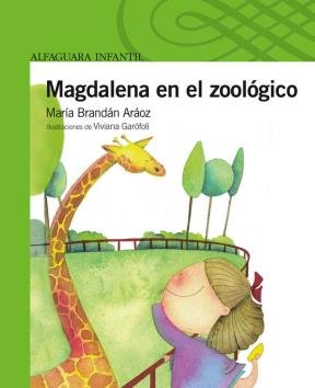 Beispielbild fr Magdalena En El Zoologico zum Verkauf von medimops